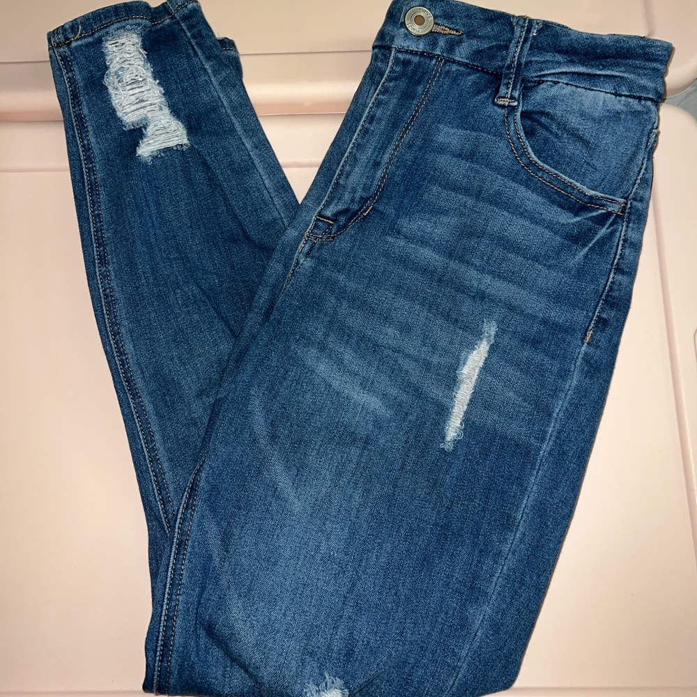 Rue 21 Curvy Jeans